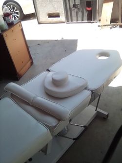 Adjustable therapy chair