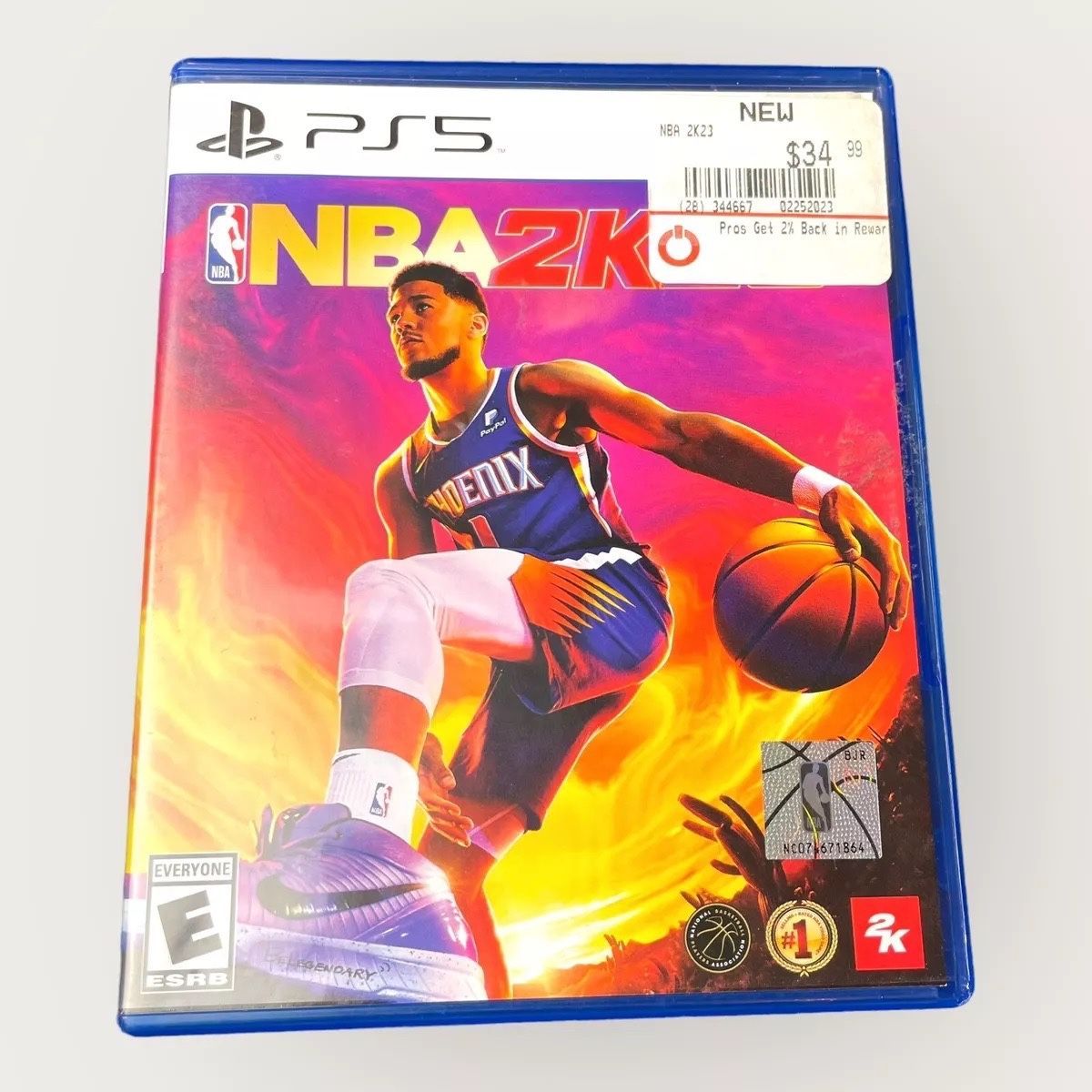 NBA 2K23 - Sony PlayStation 5