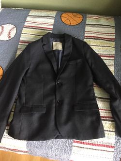 Zara boys blazer