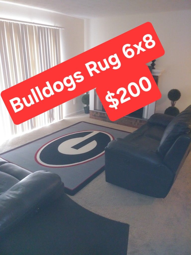 Uga Living Room Rug 6x8