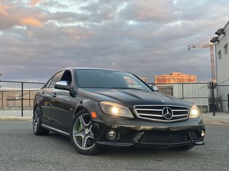 C63 Amg