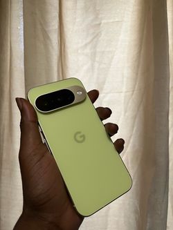 Google Pixel Lemongrass Unlocked