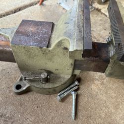 Vise Heavy Duty 
