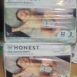 Honest Diapers