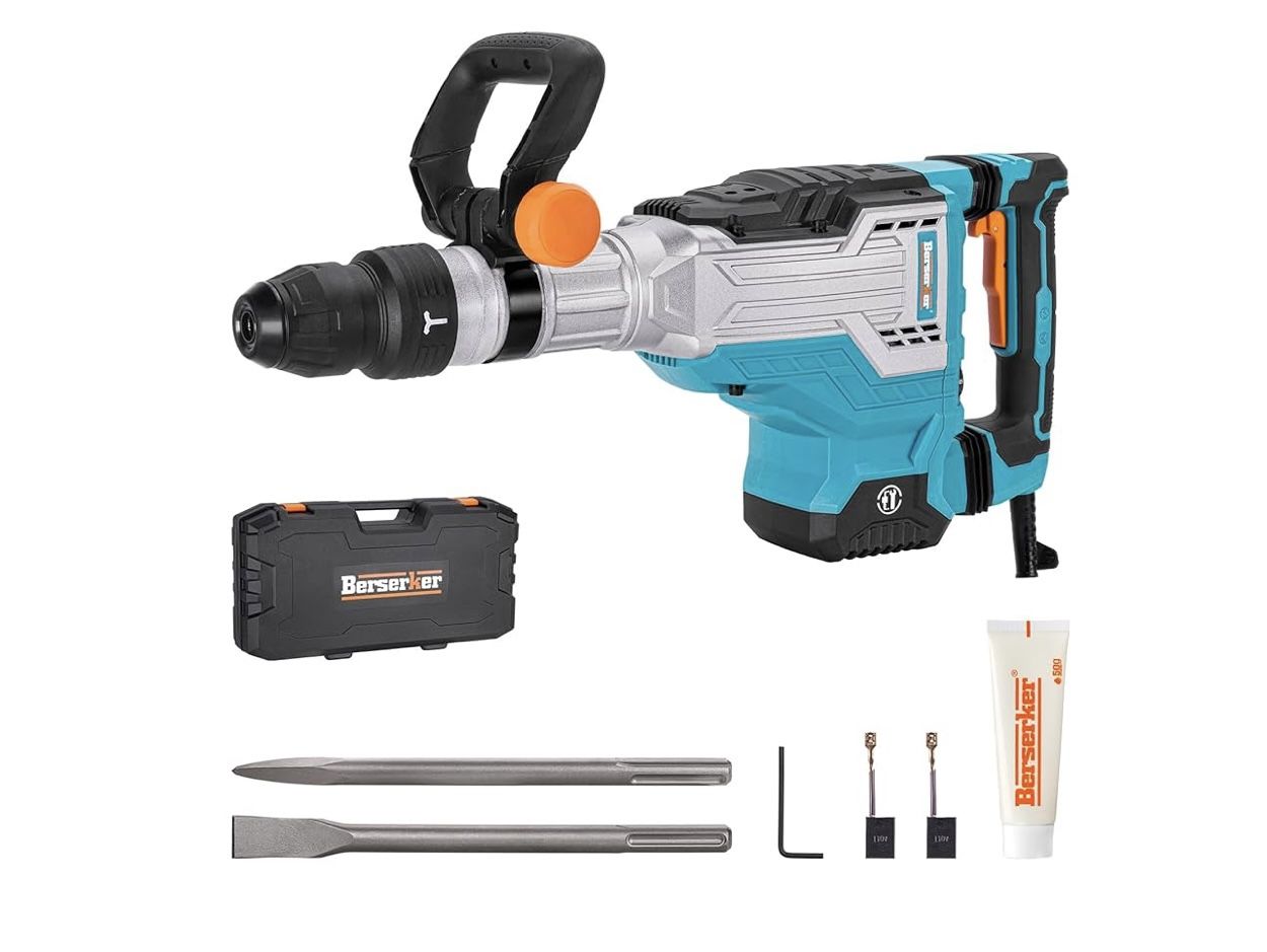 SDS Max Demolition Hammer