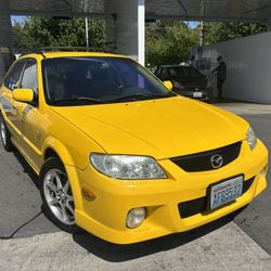2002 Mazda Protege