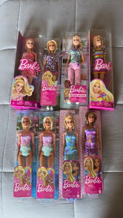 Barbie lote