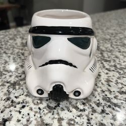 Storm Trooper Ceramic Mug