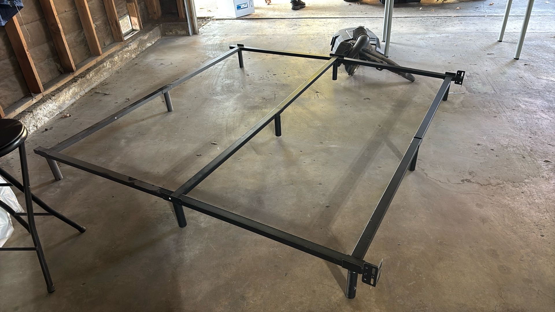 King size Bed frame FREE