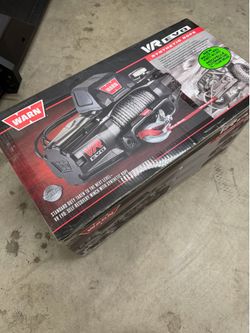 WARN  ( VR EVO 10-S WINCH )