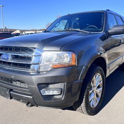 2015 Ford Expedition