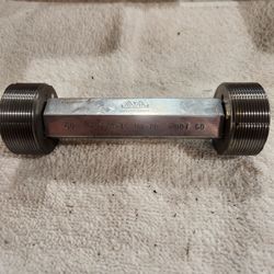 GTD THREAD PLUG GAGE  1 7/8-16 UN-2B