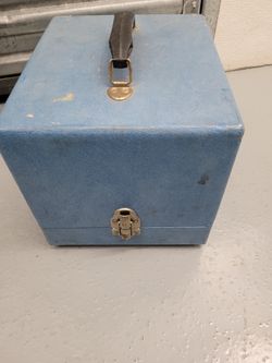 Vintage Slide Projector