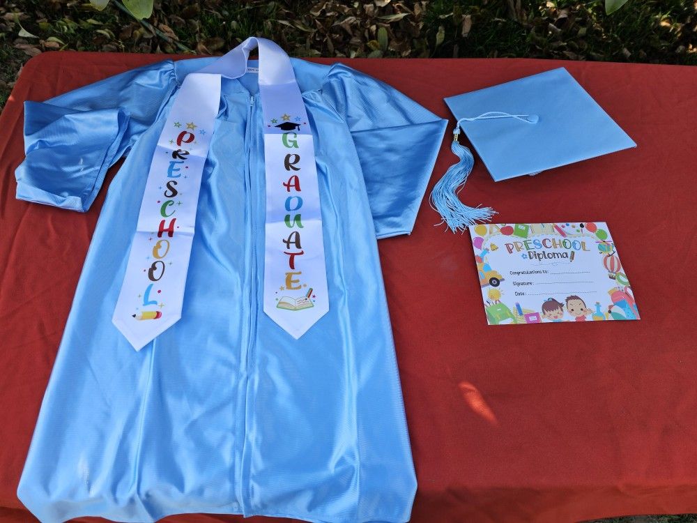 Preschool Graduation Set