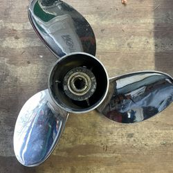 Stainless Steel Prop