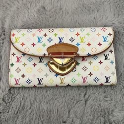 Louis Vuitton Eugenia Wallet 
