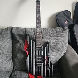 Schecter Synyster Gates Standard Electric Guitar