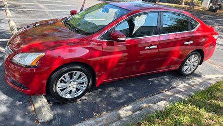 2014 Nissan Sentra