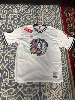 Headgear Classics Notorious B.I.G. Rap Hip Hop Music Jersey Size M