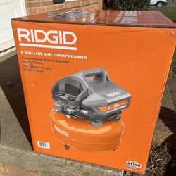 Rigid Air Compressor