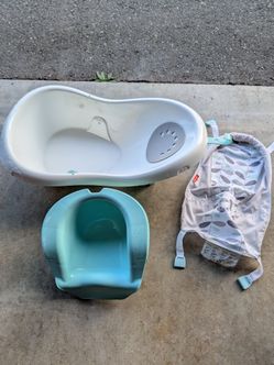Baby bath tub