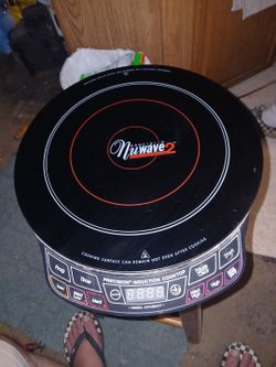 Nuwave2 Precision Induction Cooktop