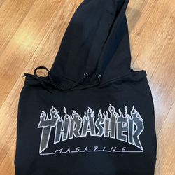 Thrasher Hoodie (Medium)