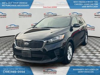 2019 Kia Sorento