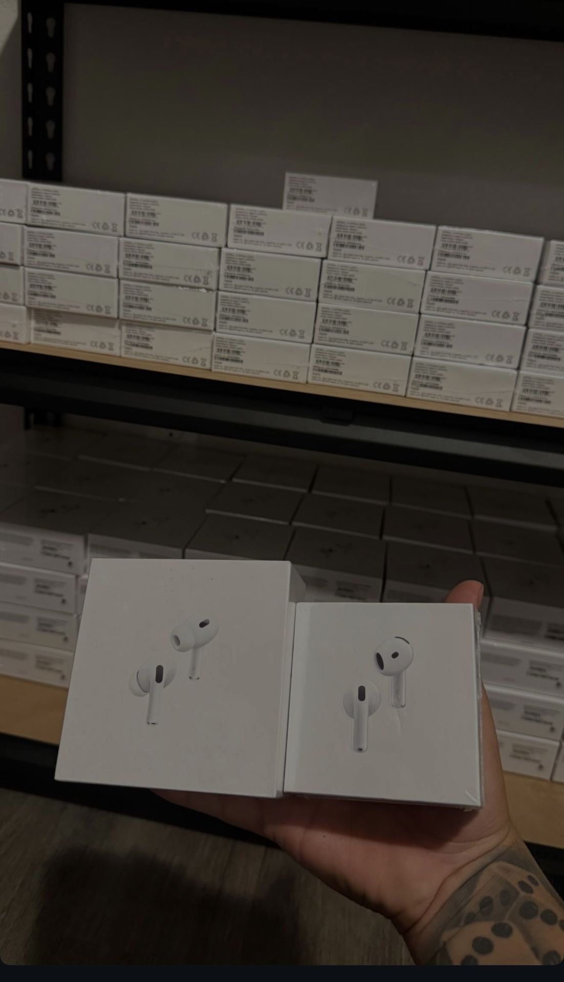 Airpords