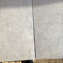 Tile (170.2) Sf  10 Boxes 12x24