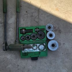 Knock Out Set