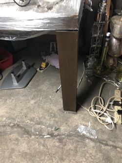 Modern dining table - extension.