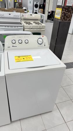 LAVADORA, USADA CON GARANTÍA