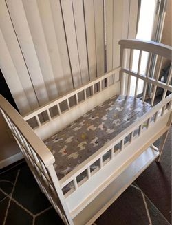 Baby crib infant