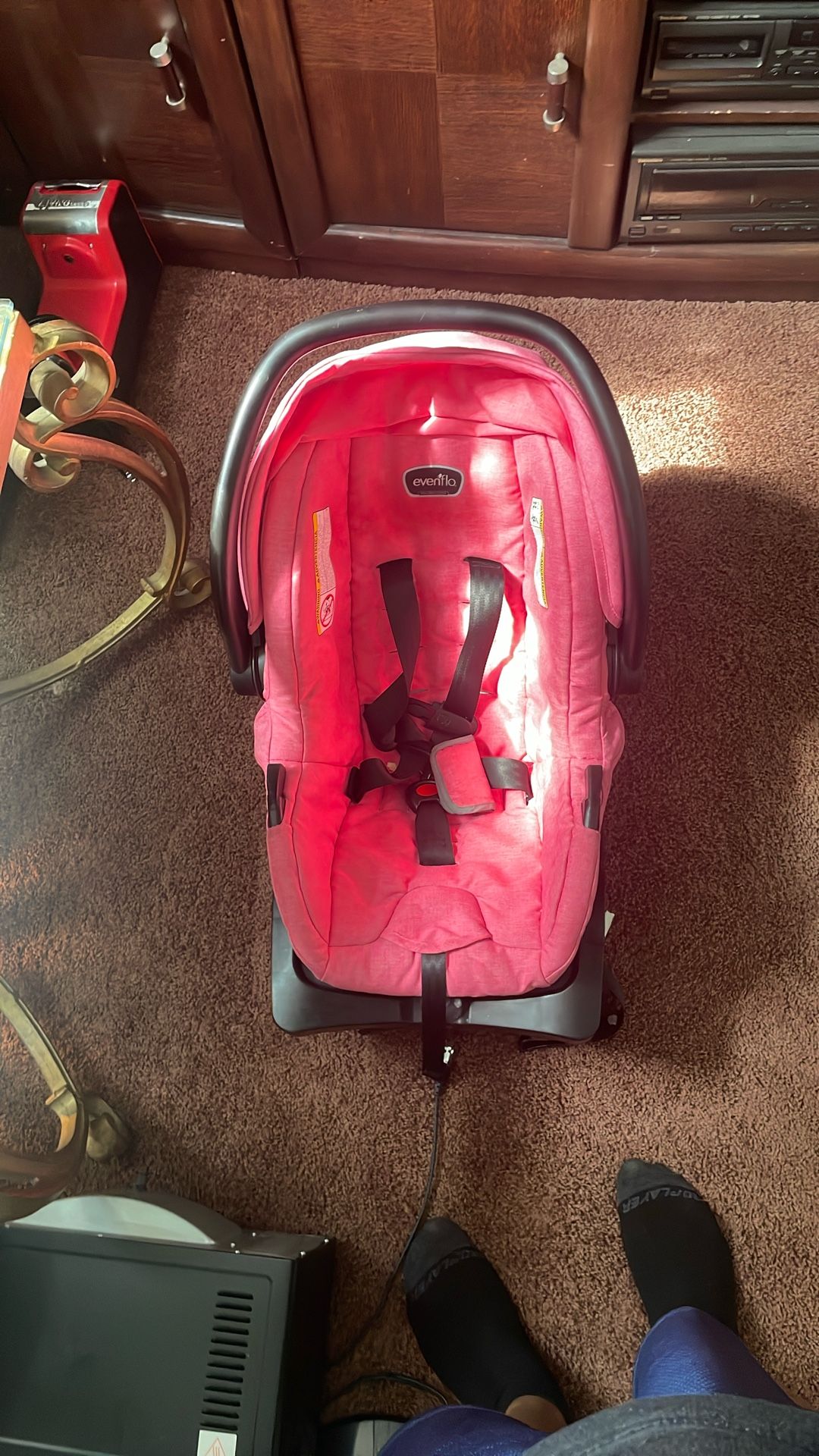 Baby Car Seat