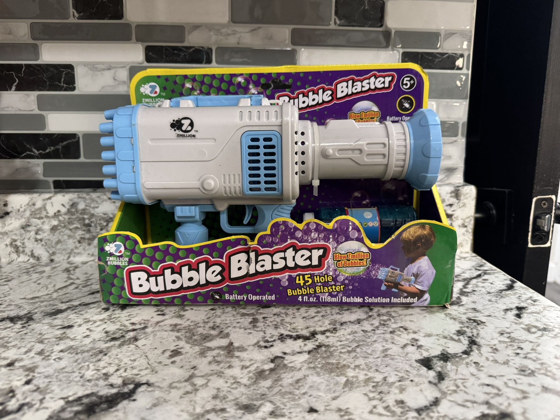 Bubble Blaster