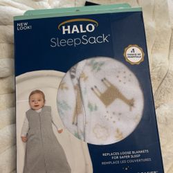 Halo Sleep Sack