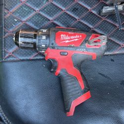 M12 Drill Driver 