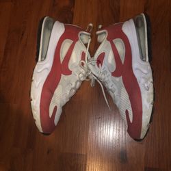 Air Max React Size 8