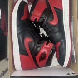 Jordan 1 “Banned” 2016 Sz 11