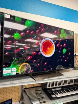 Sony Bravia 55” TV