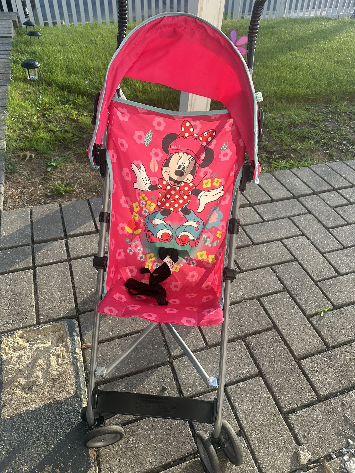 Minnie Stroller