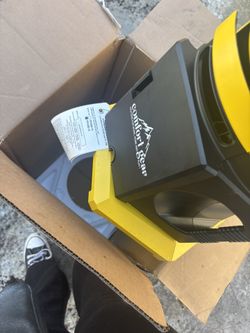 Comfort Gear : Propane Heater