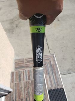 Louisville slugger