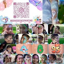 Facepainting