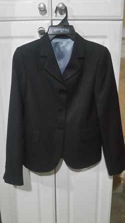 Devon Aire jacket & Tuffrider shirt