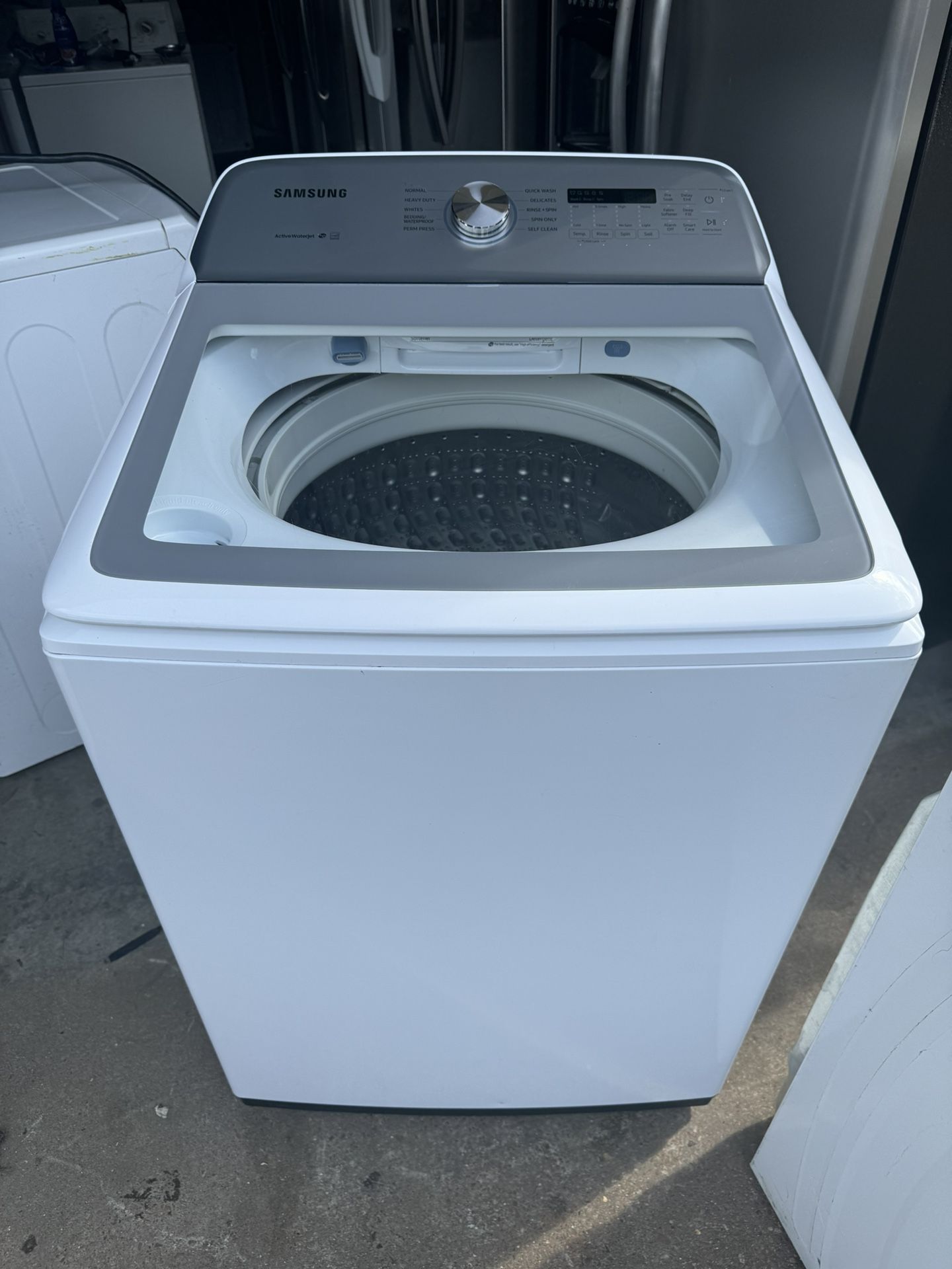 WASHER Samsung