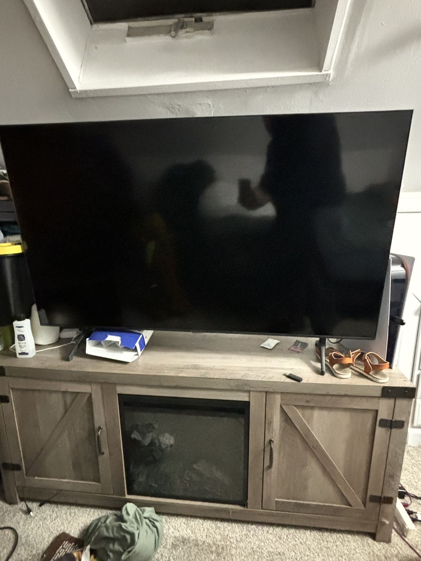 Samsung Flat Screen 55 Inch LED