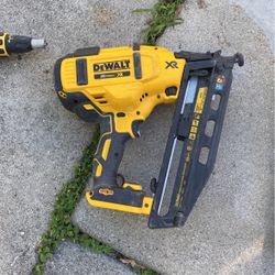 DeWalt Nail Gun
