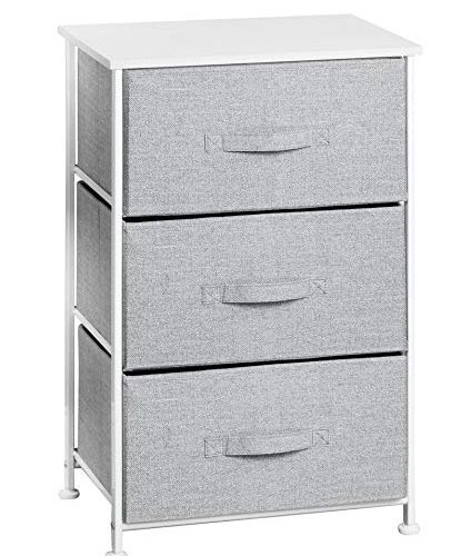 3-Drawer Dresser and Storage Unit